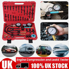 46x Pressure Loss Leak Tester