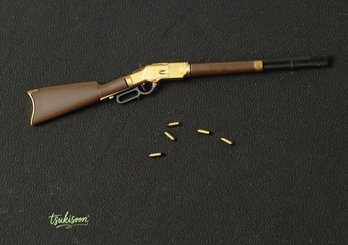 Weapon model gun rifles - weapon,