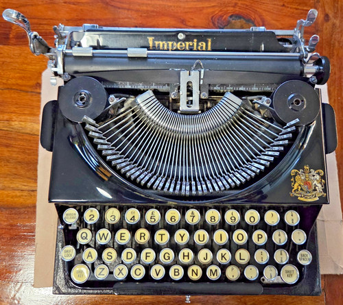 1940s imperial the - 1940s, "the