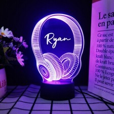 Personalised Name Game LED