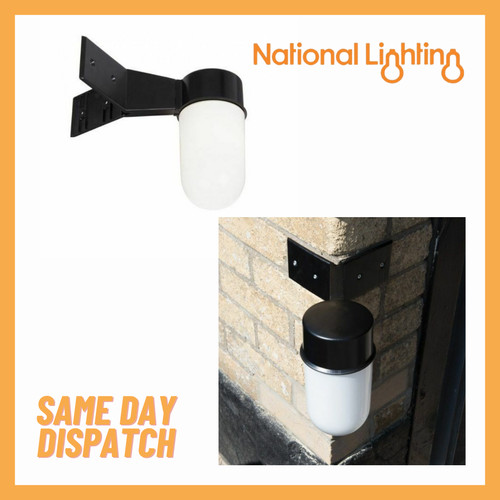 Led dimmable wall light ip44 - led,