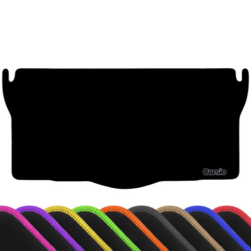 Tailored carpet car boot liner - tailored,