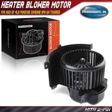 HEATER BLOWER MOTOR FAN FOR