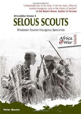 Selous scouts rhodesian - selous,