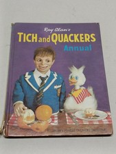 Ray Alan's Tich and Quackers