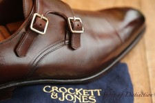Crockett & Jones Hand Grade