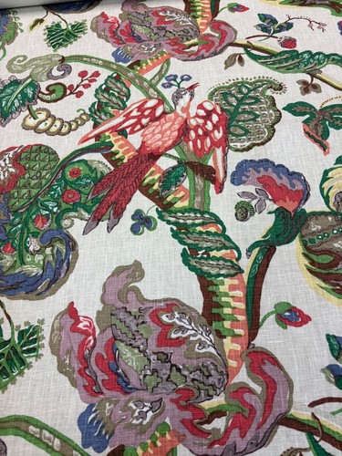 Sanderson popinjay linen - sanderson,