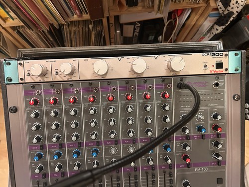 Vestax dcr 1200 band - vestax,