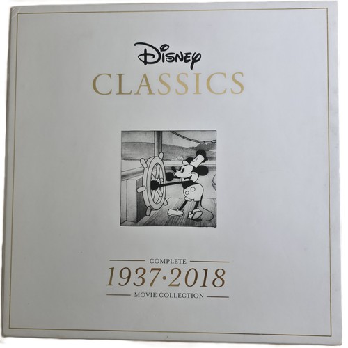 Disney classics complete movie - classics,
