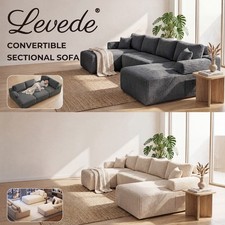 Levede modular sofa - sofa, bed