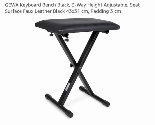 Adjustable folding music - adjustable,