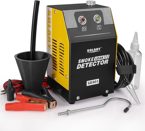 Automotive evap smoke machine - evap,