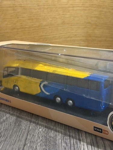 Oxford diecast code scottish - oxford,