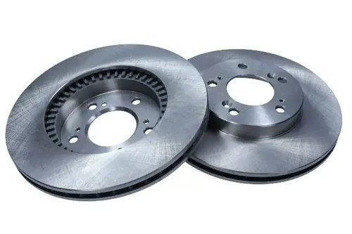 Brake disc vented 2554 - 2x,