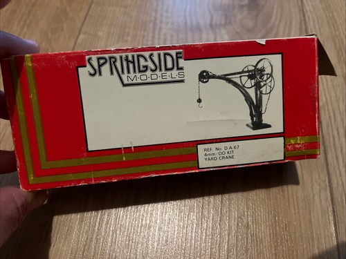 Springside models ref - springside, no.
