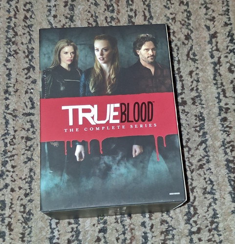 True blood the complete - true,
