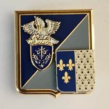 Logistics Establishment of the Commissariat ANGERS Insignia G 5391