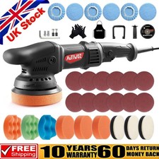 Dual Action Car Polisher 920W