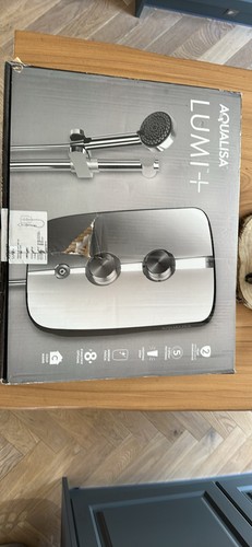 Aqualisa lumi plus - plus, 10kw