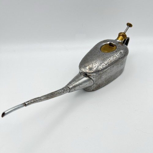 Vintage braimes force feed oil - feed,