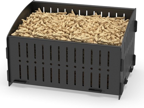 Small pellet basket portable - small,