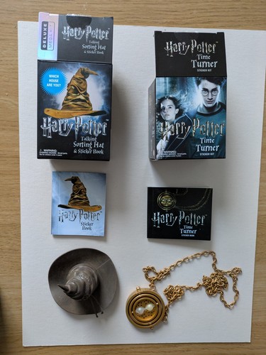 Harry potter talking sorting - harry,