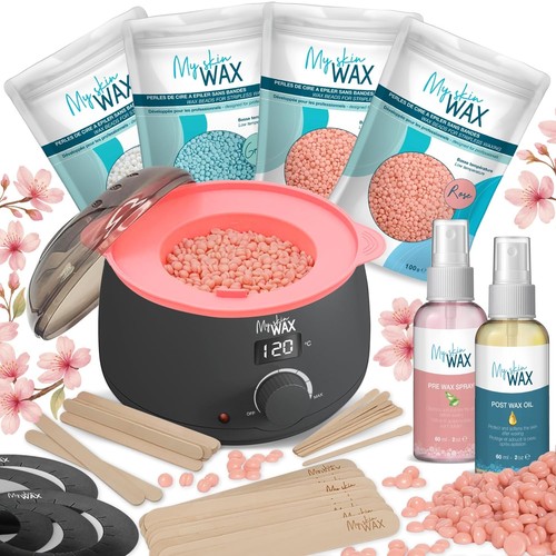 Professional wax heater - professional,
