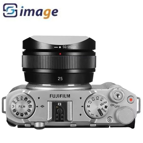 Sgimage 25mm aps - 25mm, f1.8