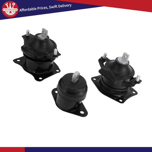 Engine motor mountset - engine,