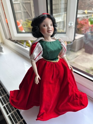 Disney snow white - snow, collector