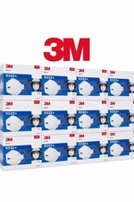 3M Aura 9332+ FFP3 Valved