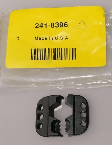 Hex crimp tool die - tool, cast,