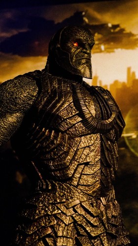 Comics statue 6 darkseid - comics, 1/6