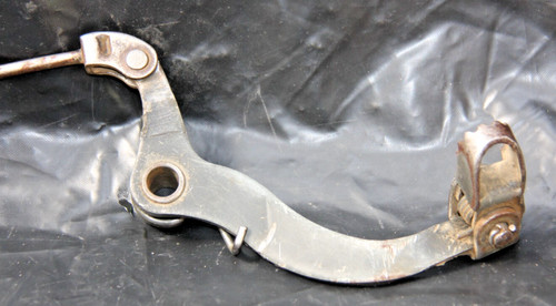 Rear brake pedal 10v - pedal, 10v-27211-00