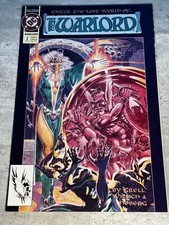 1992 - DC Comics - Warlord, Vol. 2 #2 - VF/NM - English