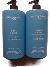 ASHTON & MOORE NEROLI & PEAR