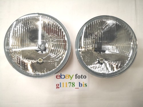 Pair headlights - pair,