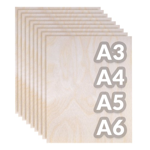 Plywood sheets a4 a5 a6 - plywood,
