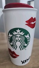 Starbucks Ceramic Travel Mug