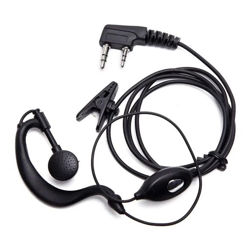 2pin security earpiece - 2pin,