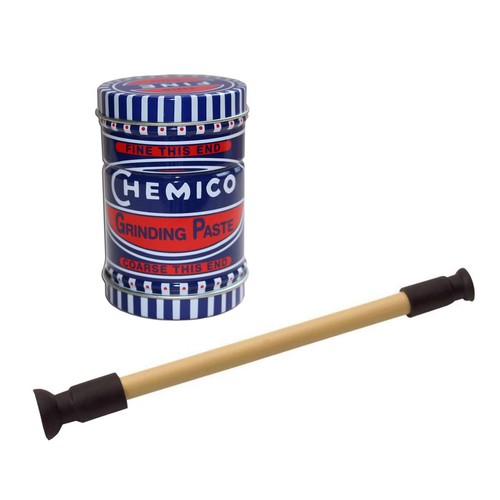 Chemico valve grinding - valve,