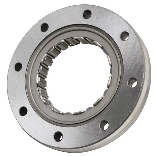 Motorcycle one way starter - one,