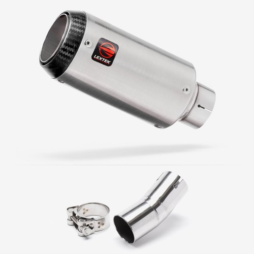 Lextek slip stainless steel - slip-on,