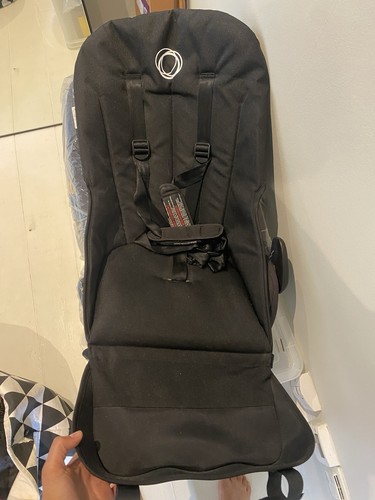 Bugaboo cameleon black seat - cameleon,
