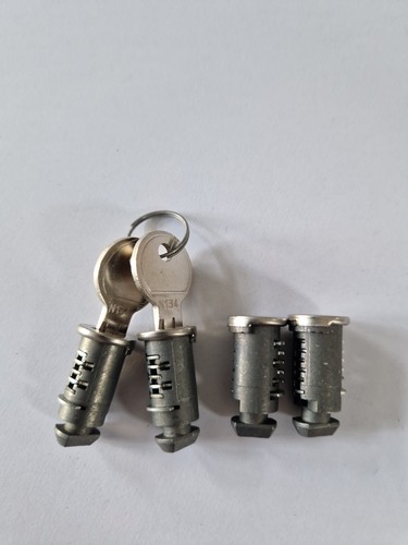 Thule lock set 544 - 544, .key