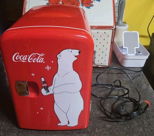 Coca cola coke - coca, fridge