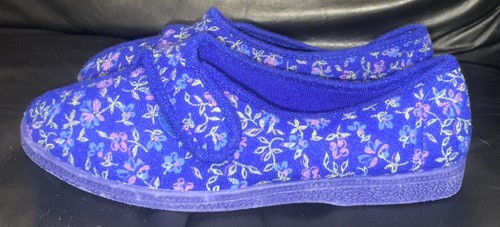 Vintage ladies size blue - uk, 8