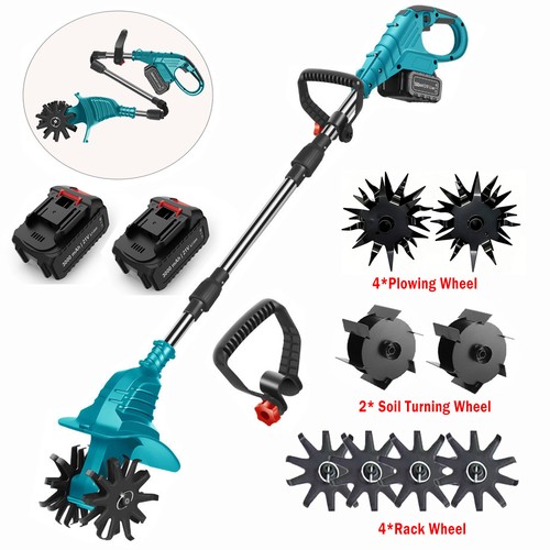 Cordless cultivator rotavator - cordless,