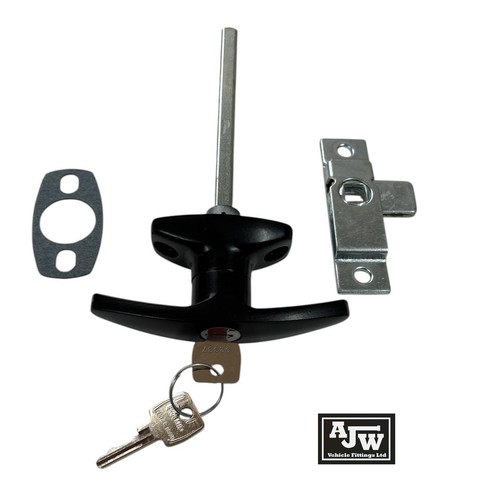 Black handle small budget - t,