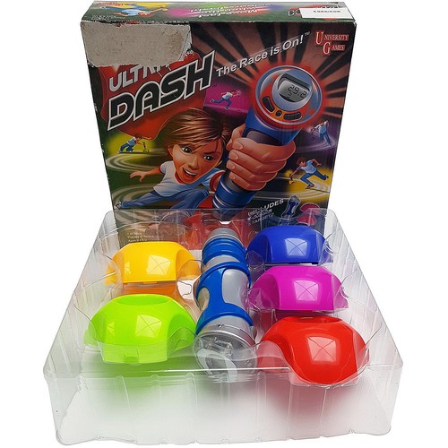 Ultra dash the race - is, on